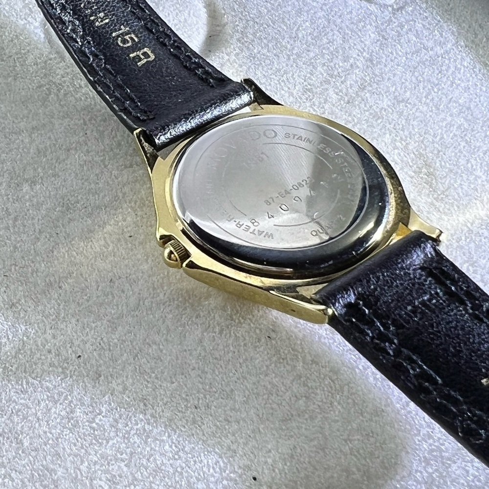 - Movado classic watch - Picture 5 of 10